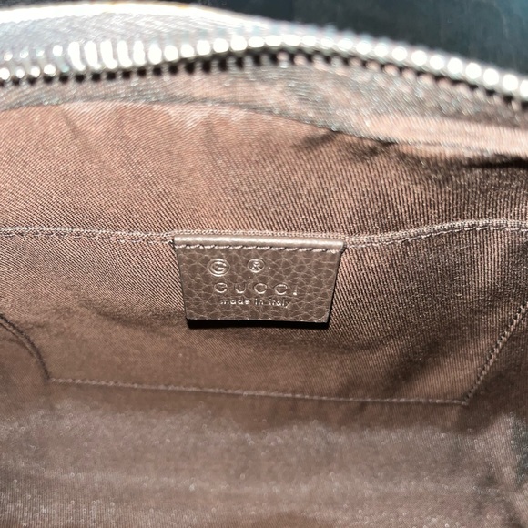 GG Canvas Waist Bag - Picture 10 of 11